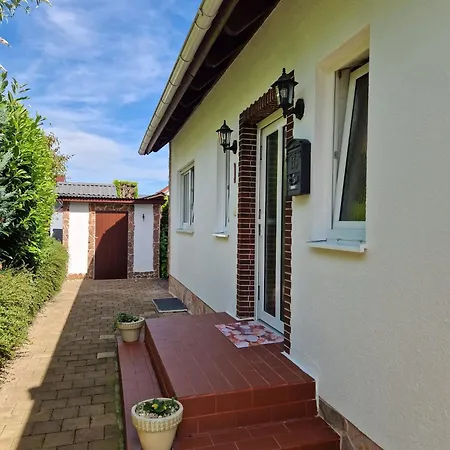 公寓 Ferienwohnung Anna
